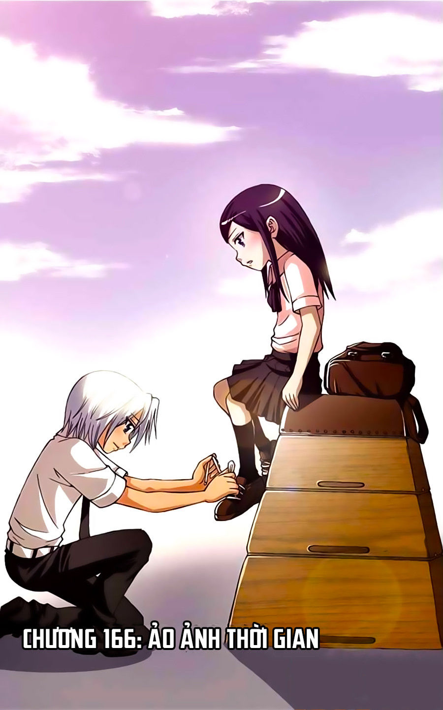 Thâu Tinh Cửu Nguyệt Thiên Chapter 166 - Trang 2