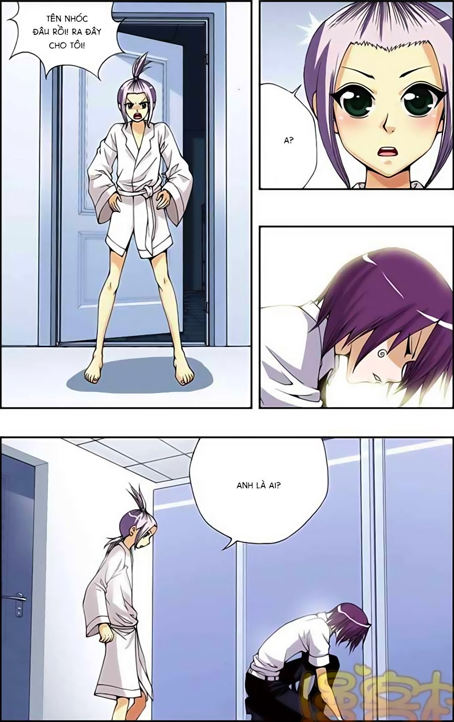 Thâu Tinh Cửu Nguyệt Thiên Chapter 166 - Trang 2