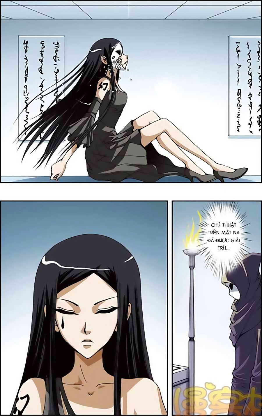 Thâu Tinh Cửu Nguyệt Thiên Chapter 166 - Trang 2