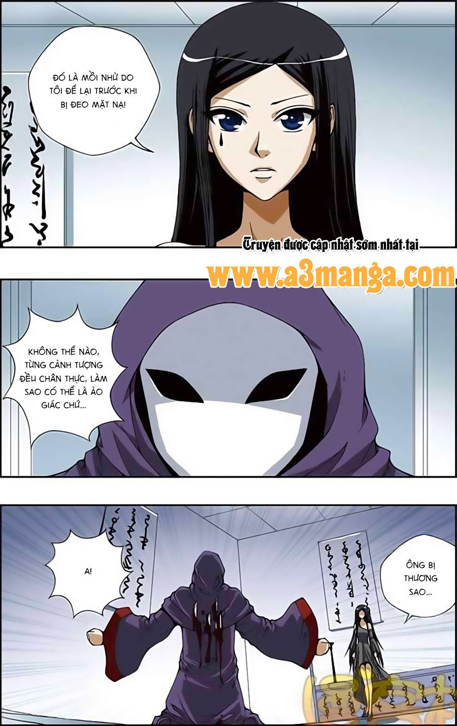 Thâu Tinh Cửu Nguyệt Thiên Chapter 166 - Trang 2