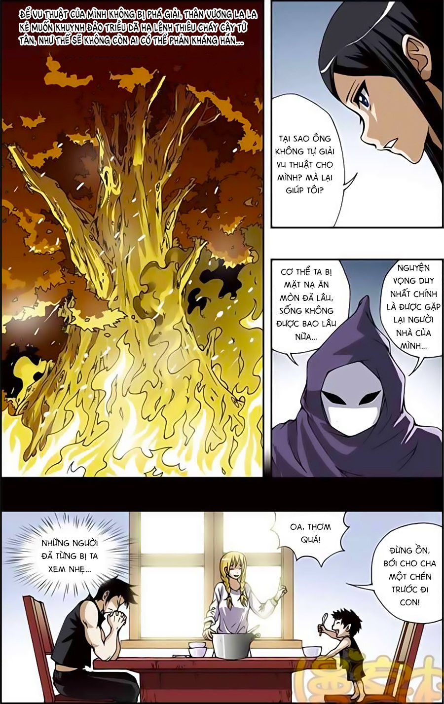 Thâu Tinh Cửu Nguyệt Thiên Chapter 166 - Trang 2