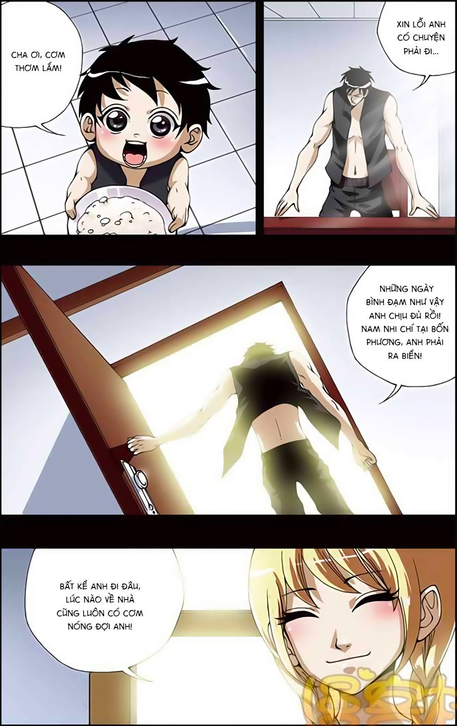 Thâu Tinh Cửu Nguyệt Thiên Chapter 166 - Trang 2