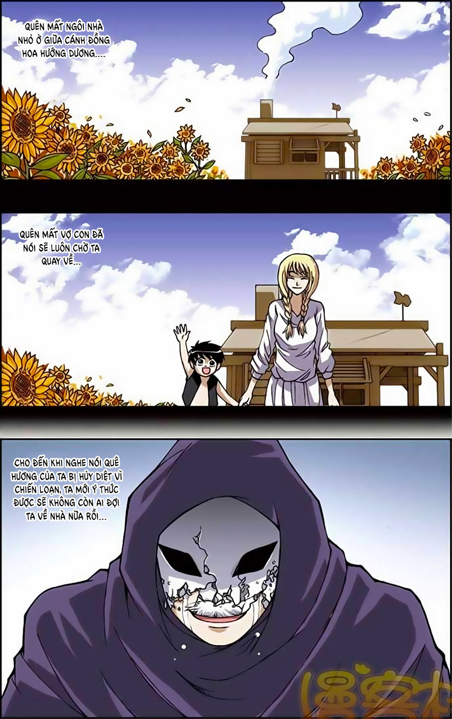 Thâu Tinh Cửu Nguyệt Thiên Chapter 166 - Trang 2