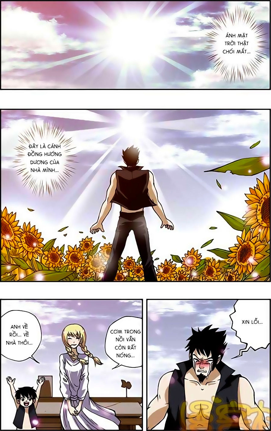 Thâu Tinh Cửu Nguyệt Thiên Chapter 166 - Trang 2