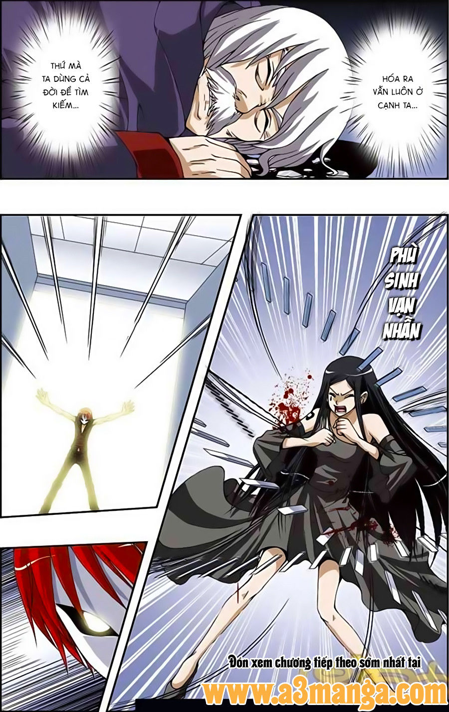 Thâu Tinh Cửu Nguyệt Thiên Chapter 166 - Trang 2