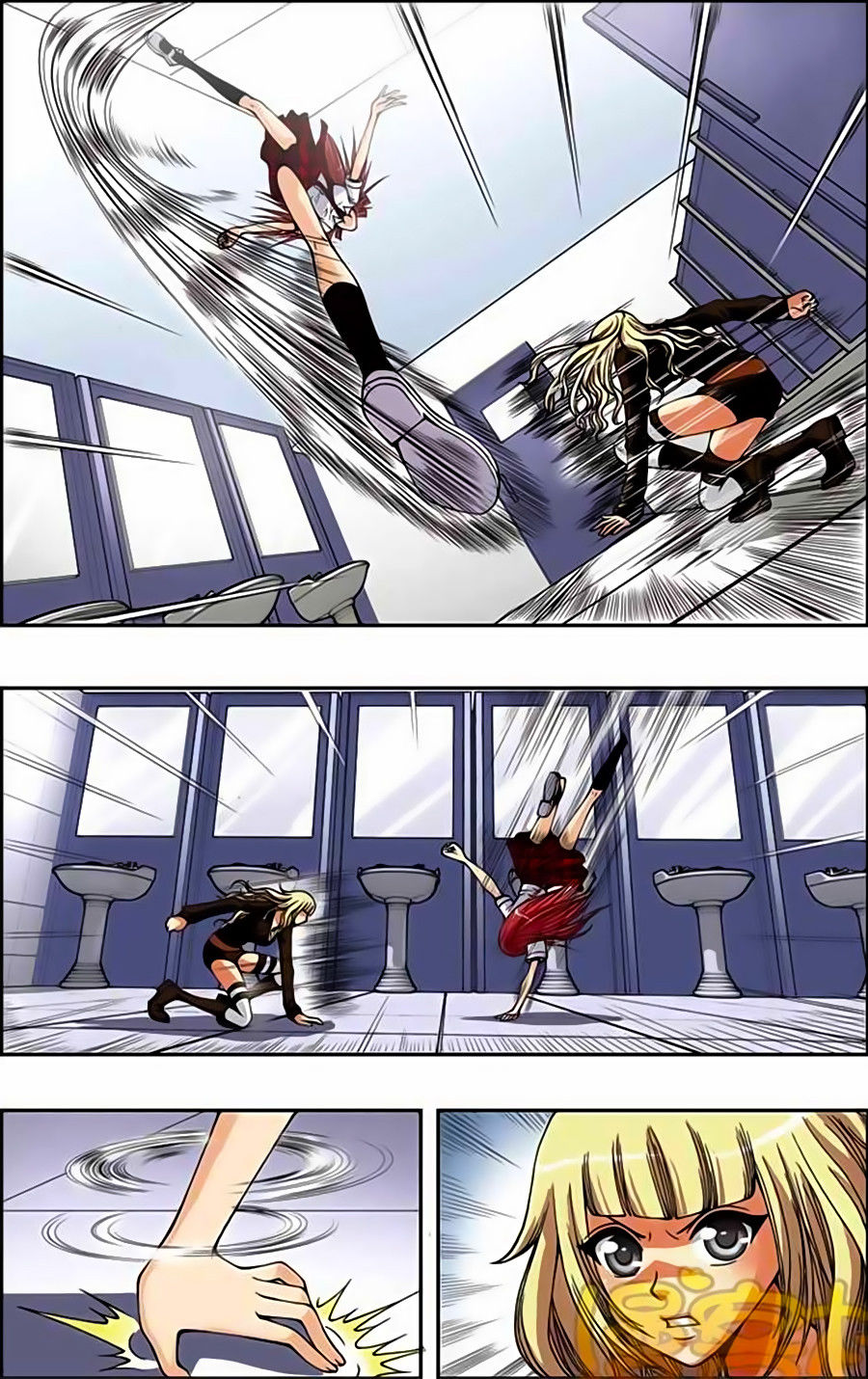 Thâu Tinh Cửu Nguyệt Thiên Chapter 166 - Trang 2