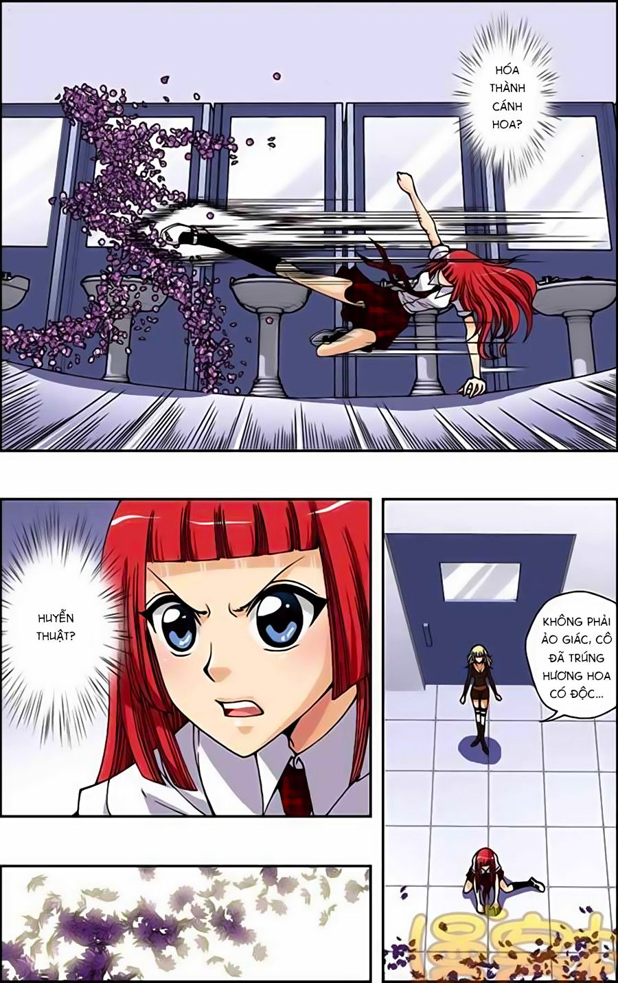 Thâu Tinh Cửu Nguyệt Thiên Chapter 166 - Trang 2