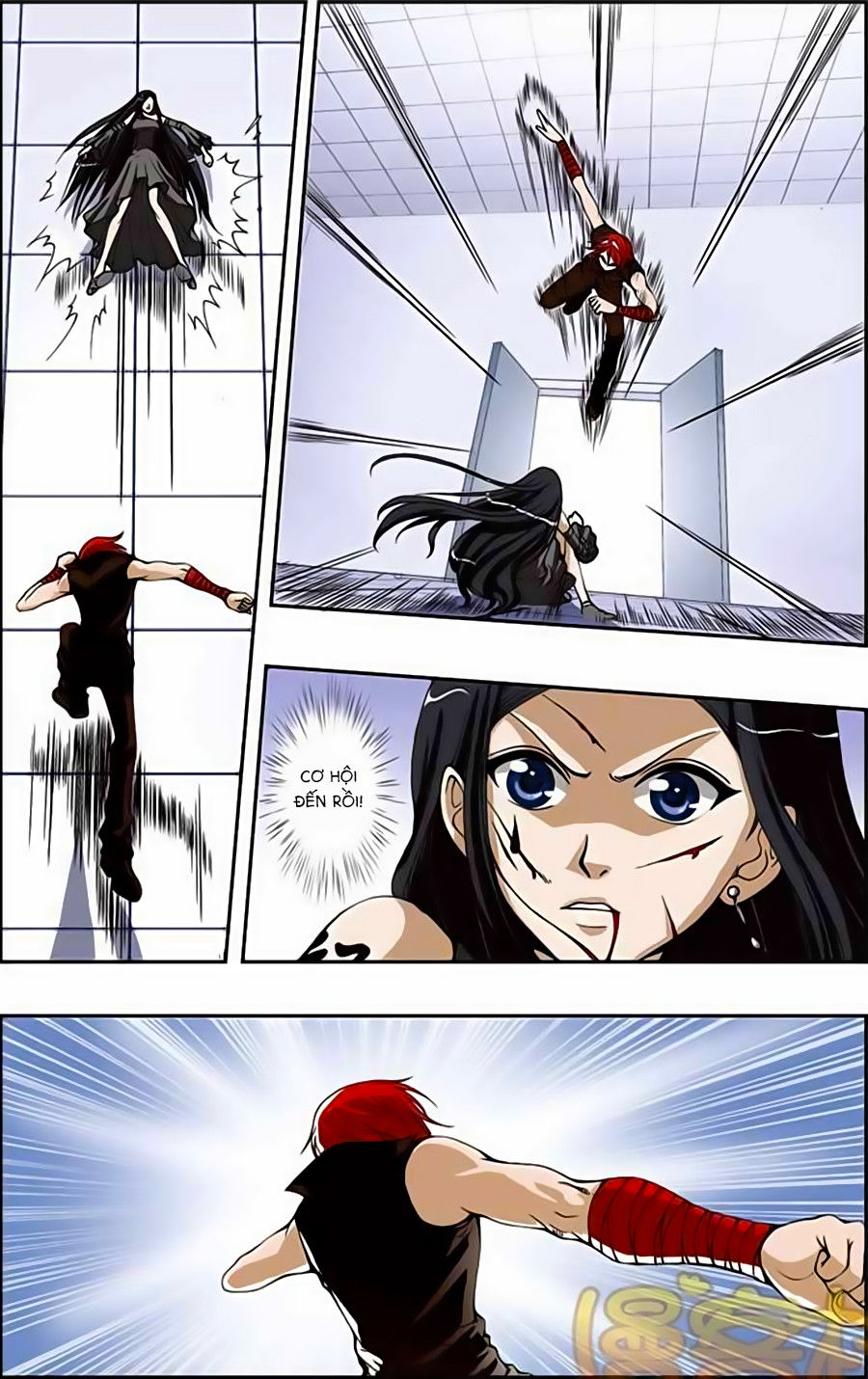 Thâu Tinh Cửu Nguyệt Thiên Chapter 167 - Trang 2