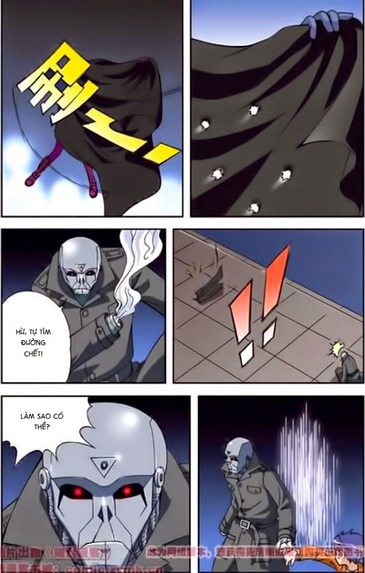 Thâu Tinh Cửu Nguyệt Thiên Chapter 17 - Trang 2