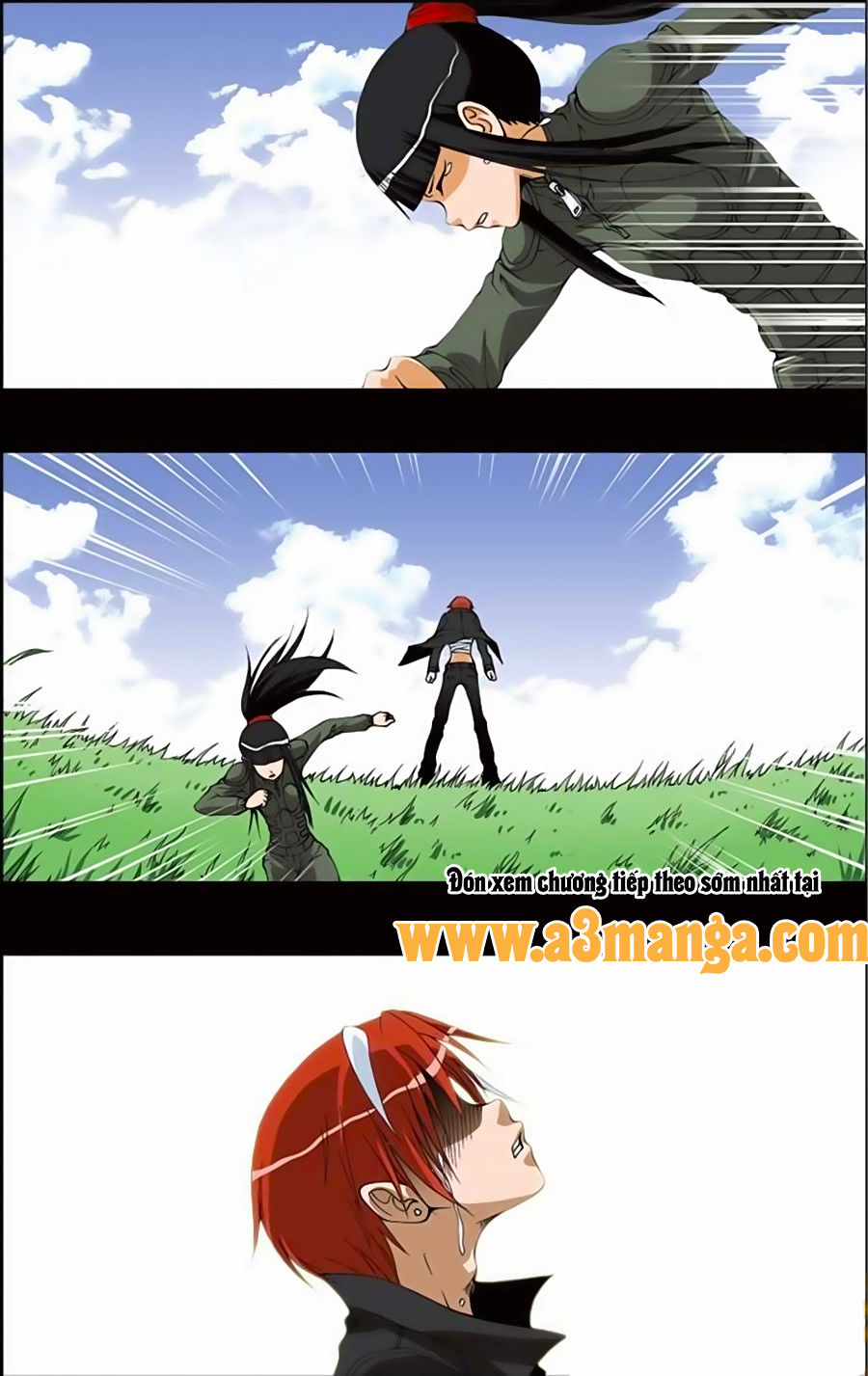 Thâu Tinh Cửu Nguyệt Thiên Chapter 172 - Trang 2