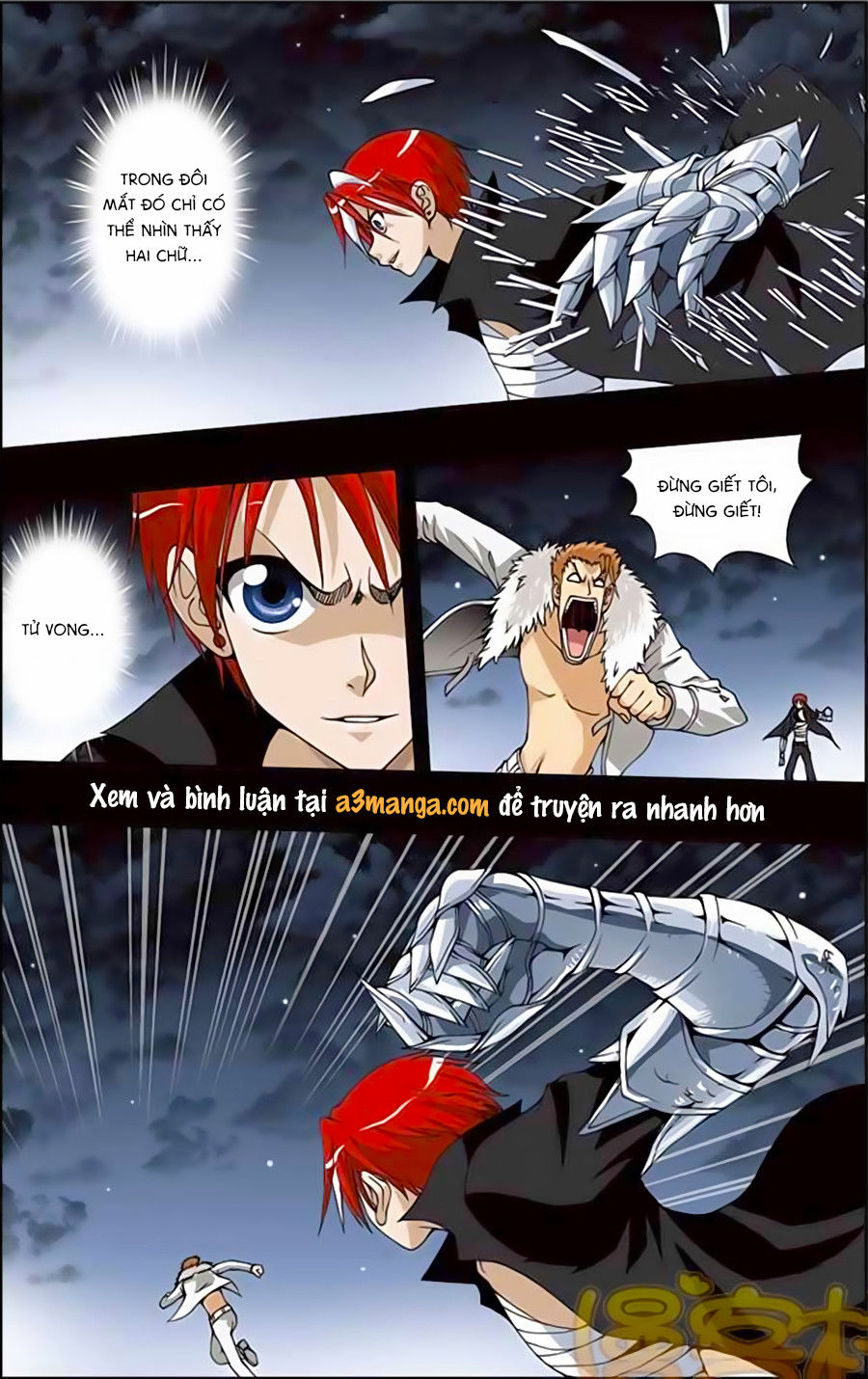 Thâu Tinh Cửu Nguyệt Thiên Chapter 175 - Trang 2