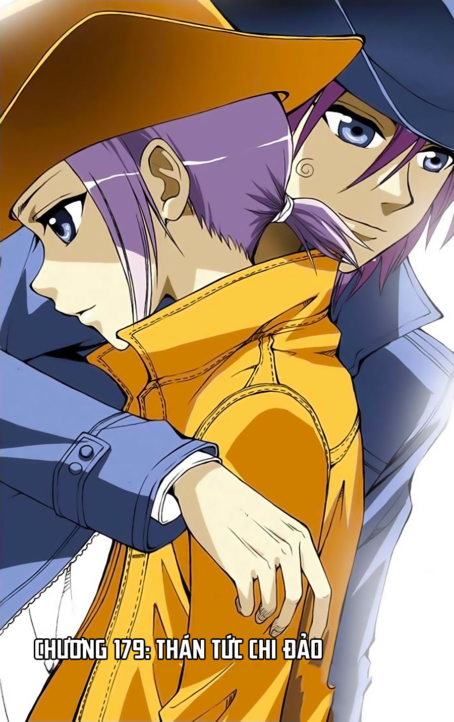 Thâu Tinh Cửu Nguyệt Thiên Chapter 179 - Trang 2