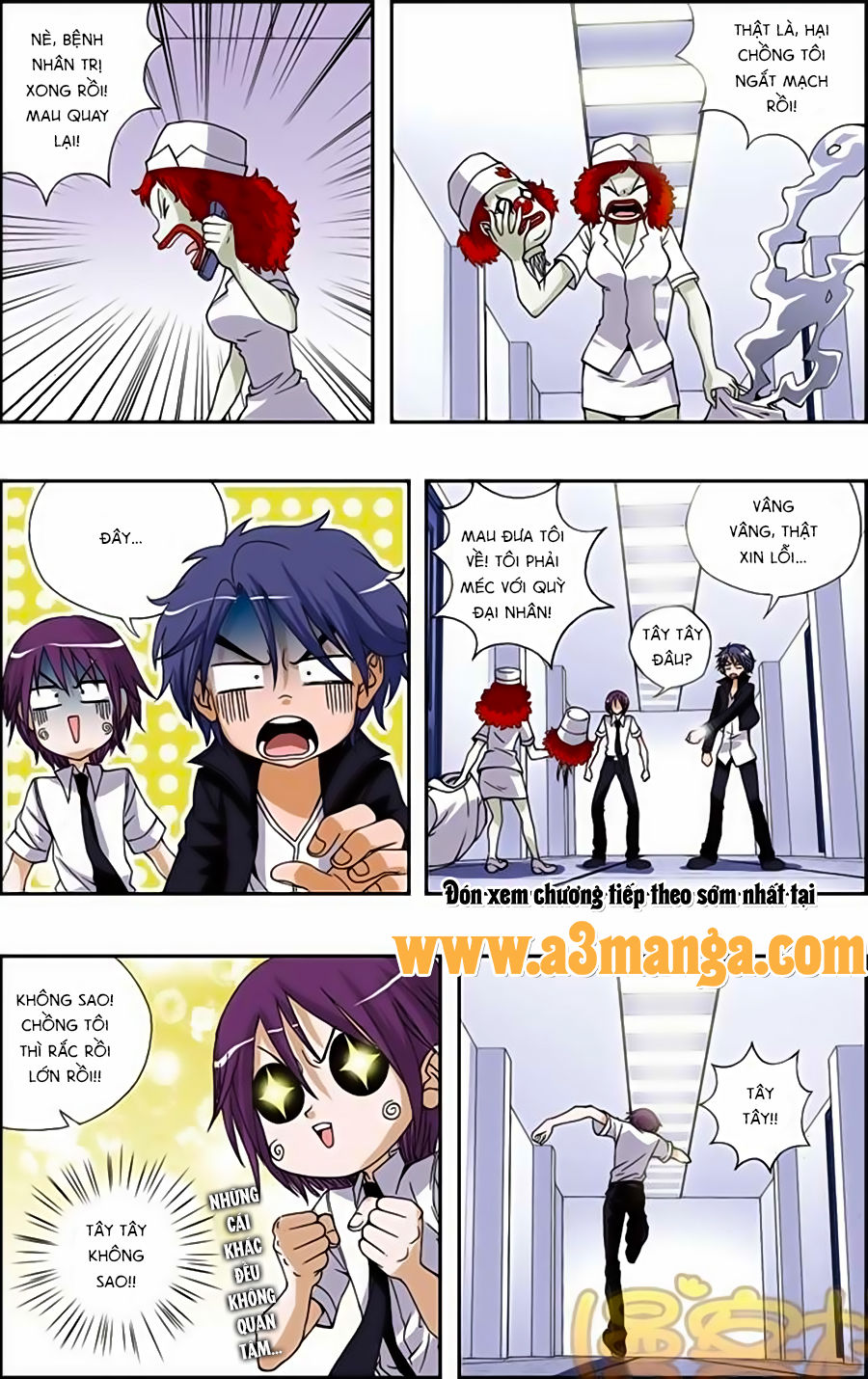 Thâu Tinh Cửu Nguyệt Thiên Chapter 179 - Trang 2