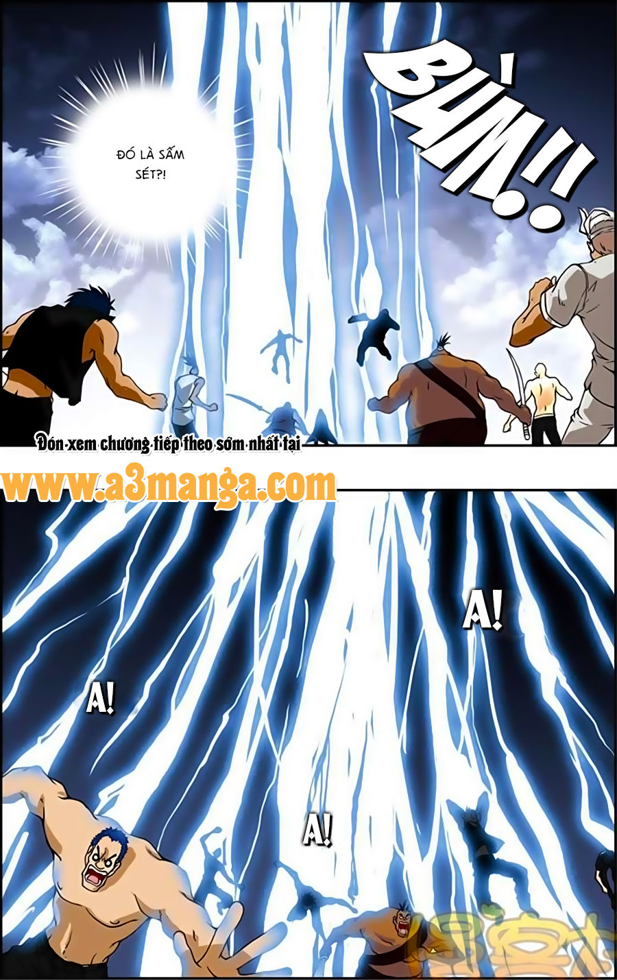 Thâu Tinh Cửu Nguyệt Thiên Chapter 180 - Trang 2