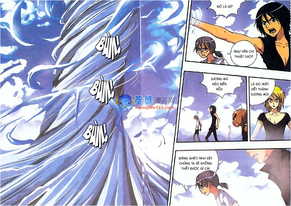 Thâu Tinh Cửu Nguyệt Thiên Chapter 181 - Trang 2