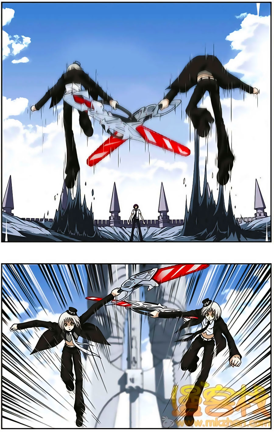 Thâu Tinh Cửu Nguyệt Thiên Chapter 185 - Trang 2