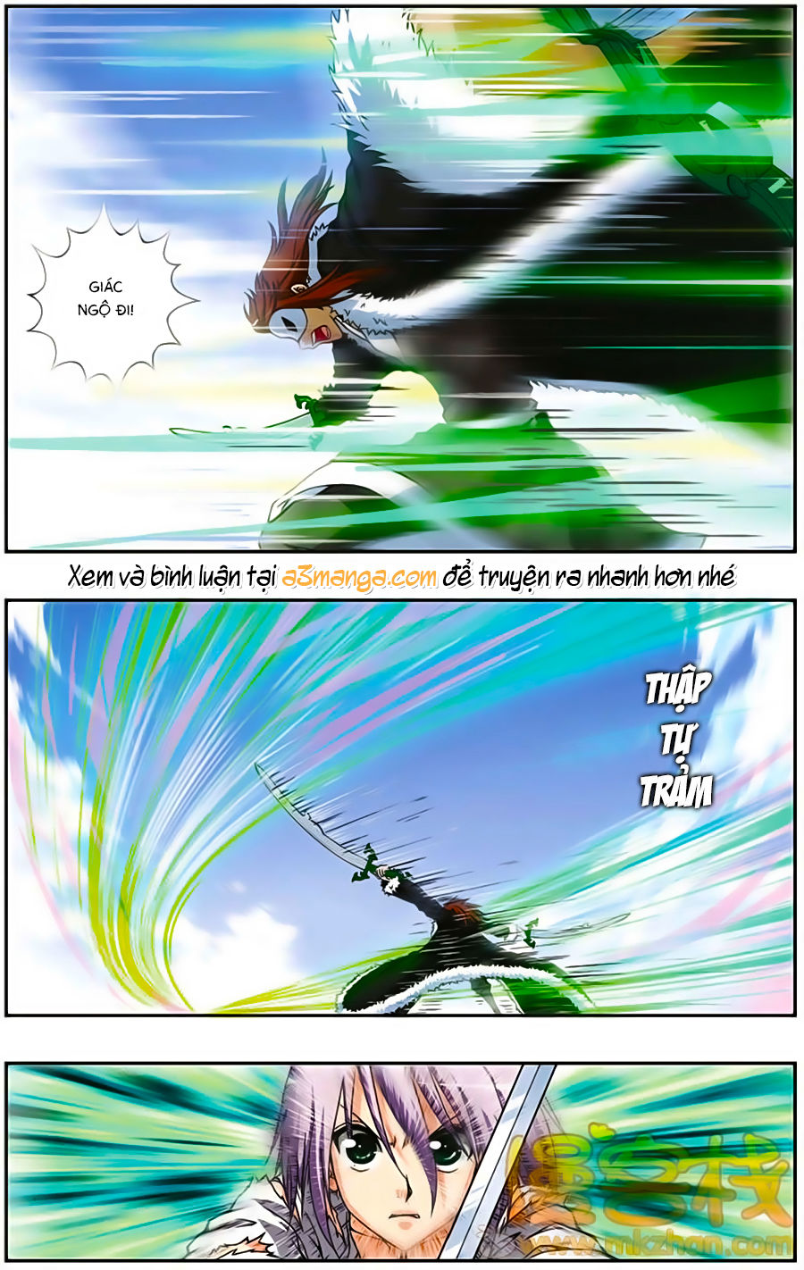 Thâu Tinh Cửu Nguyệt Thiên Chapter 189 - Trang 2