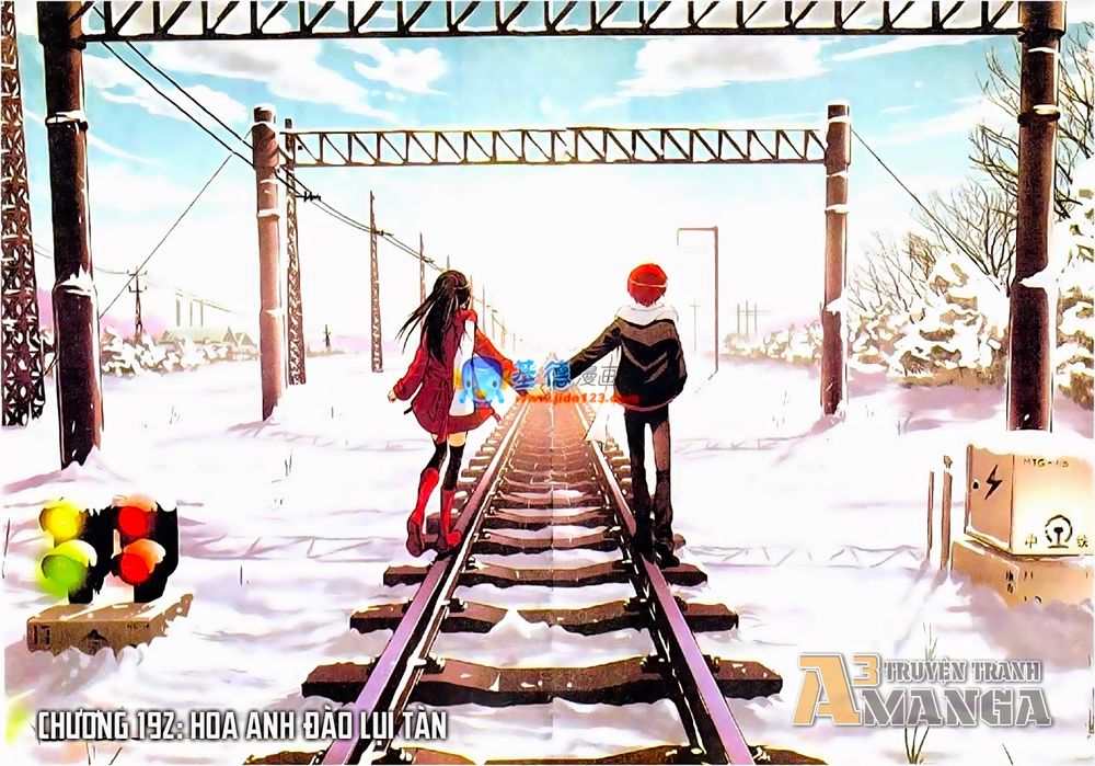 Thâu Tinh Cửu Nguyệt Thiên Chapter 192 - Trang 2