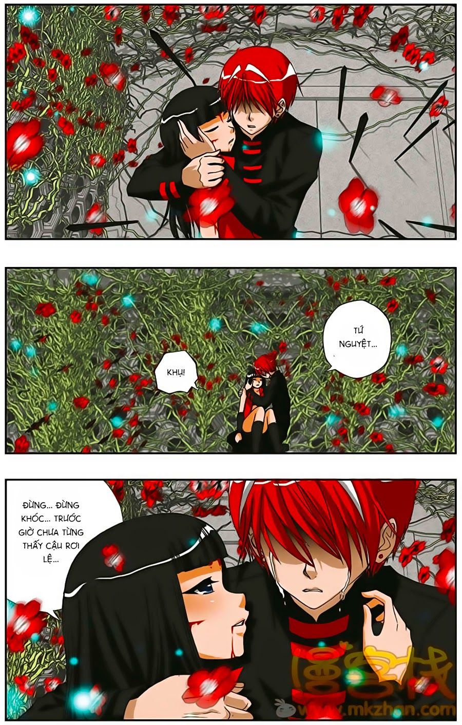 Thâu Tinh Cửu Nguyệt Thiên Chapter 193 - Trang 2