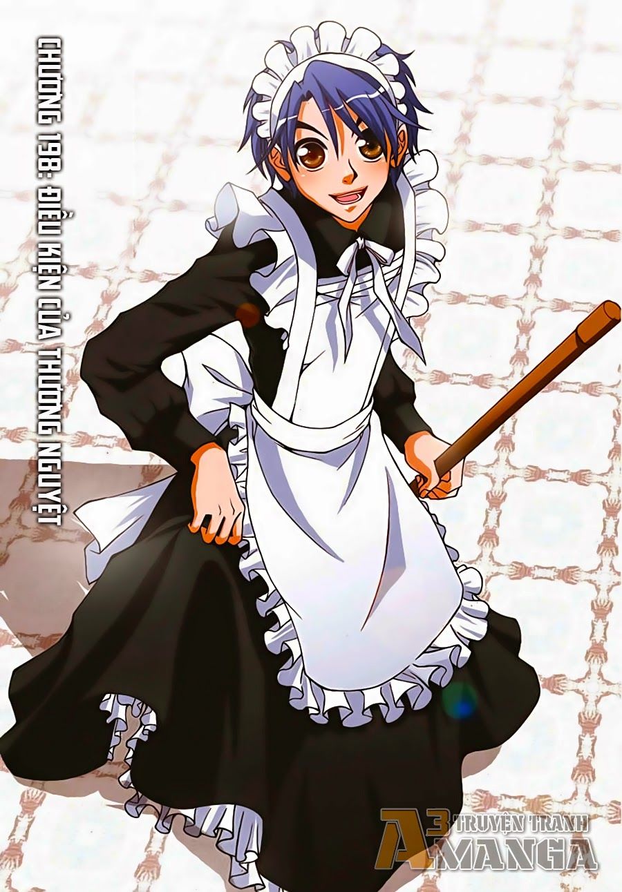 Thâu Tinh Cửu Nguyệt Thiên Chapter 198 - Trang 2