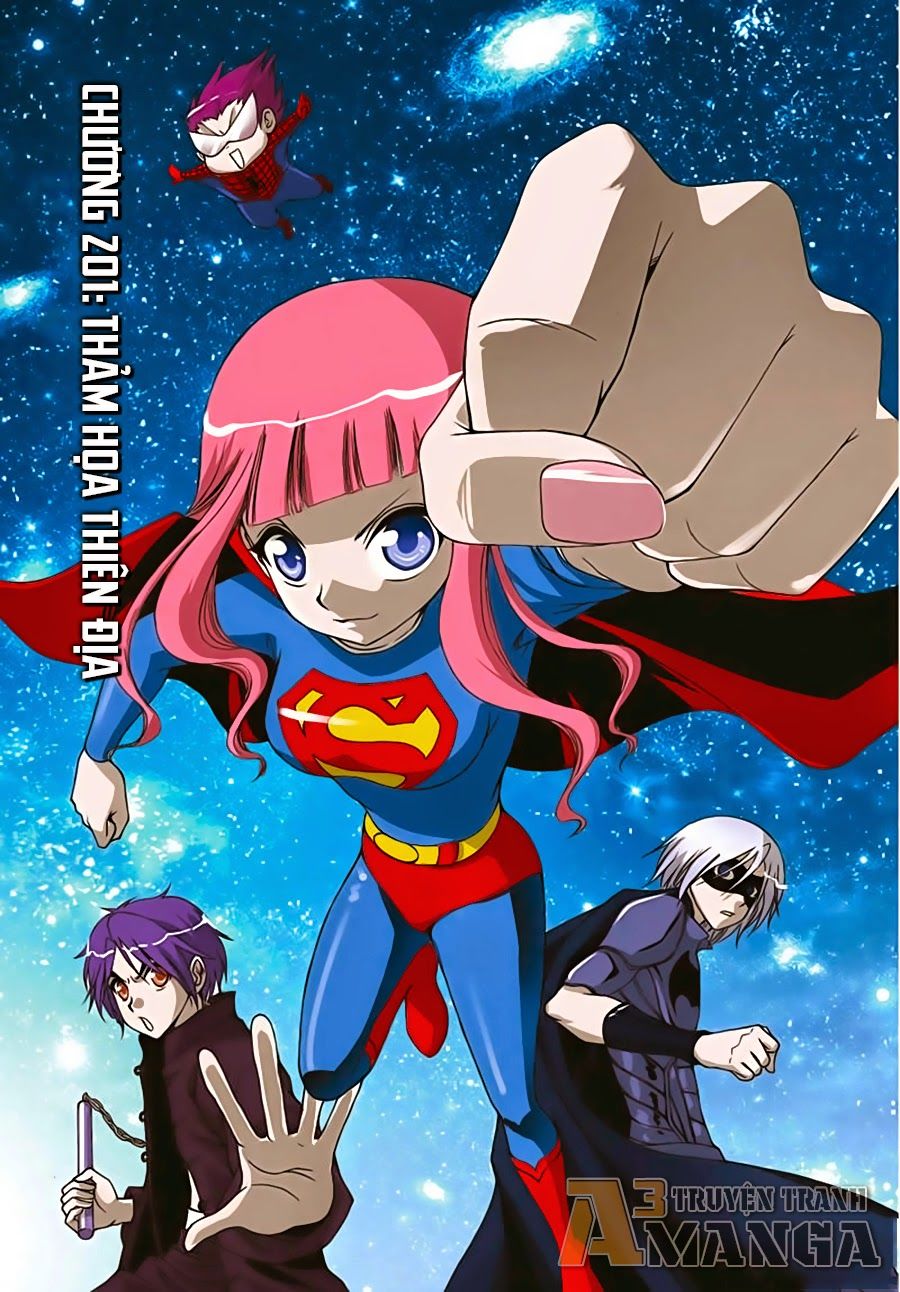 Thâu Tinh Cửu Nguyệt Thiên Chapter 201 - Trang 2