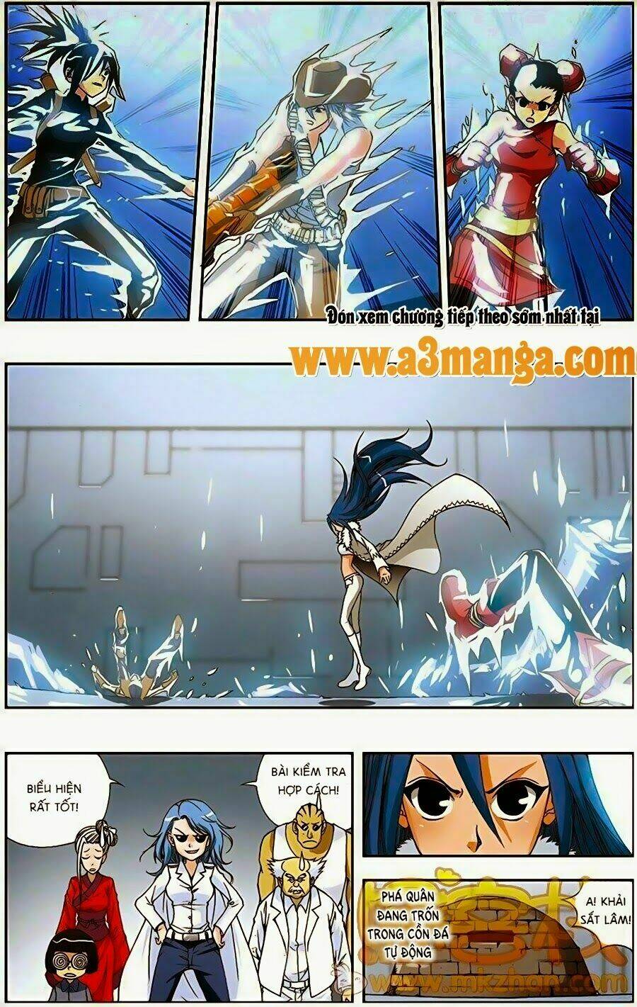 Thâu Tinh Cửu Nguyệt Thiên Chapter 202.2 - Trang 2