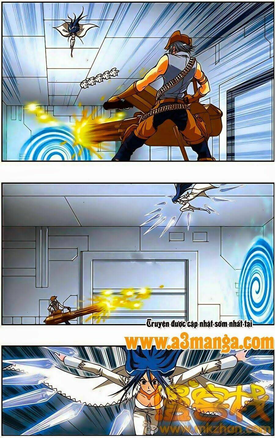 Thâu Tinh Cửu Nguyệt Thiên Chapter 202.2 - Trang 2