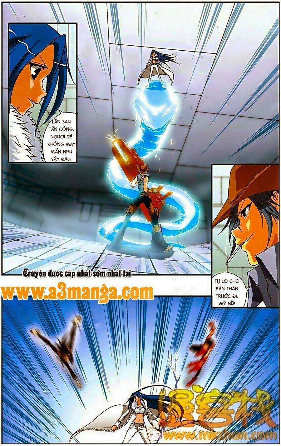 Thâu Tinh Cửu Nguyệt Thiên Chapter 202.2 - Trang 2