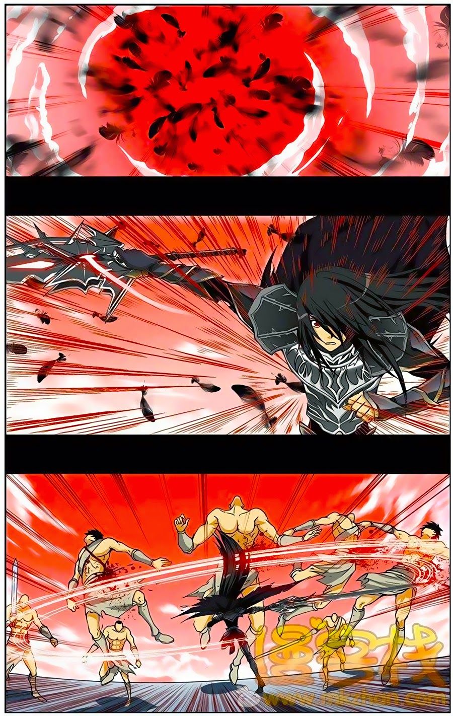 Thâu Tinh Cửu Nguyệt Thiên Chapter 203 - Trang 2