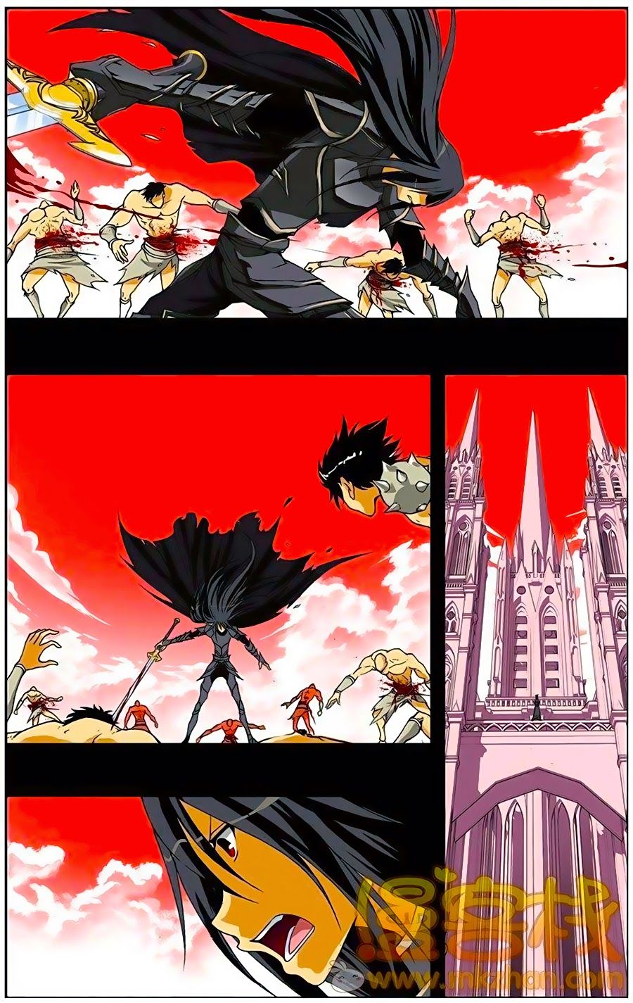 Thâu Tinh Cửu Nguyệt Thiên Chapter 203 - Trang 2