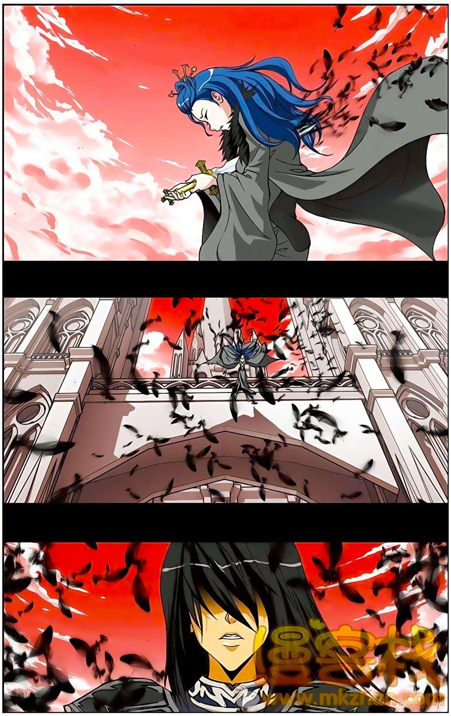 Thâu Tinh Cửu Nguyệt Thiên Chapter 203 - Trang 2