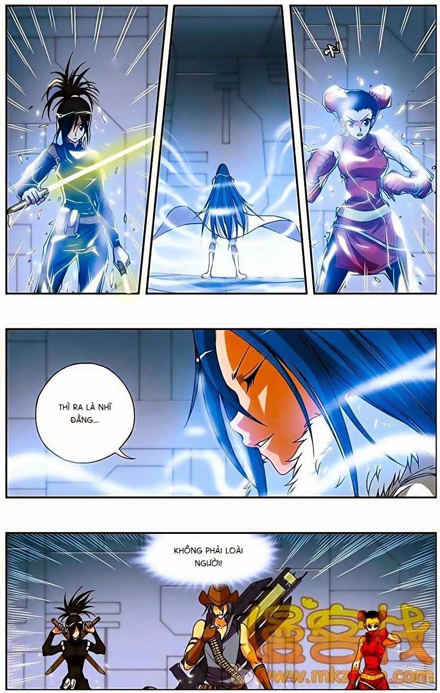 Thâu Tinh Cửu Nguyệt Thiên Chapter 203 - Trang 2