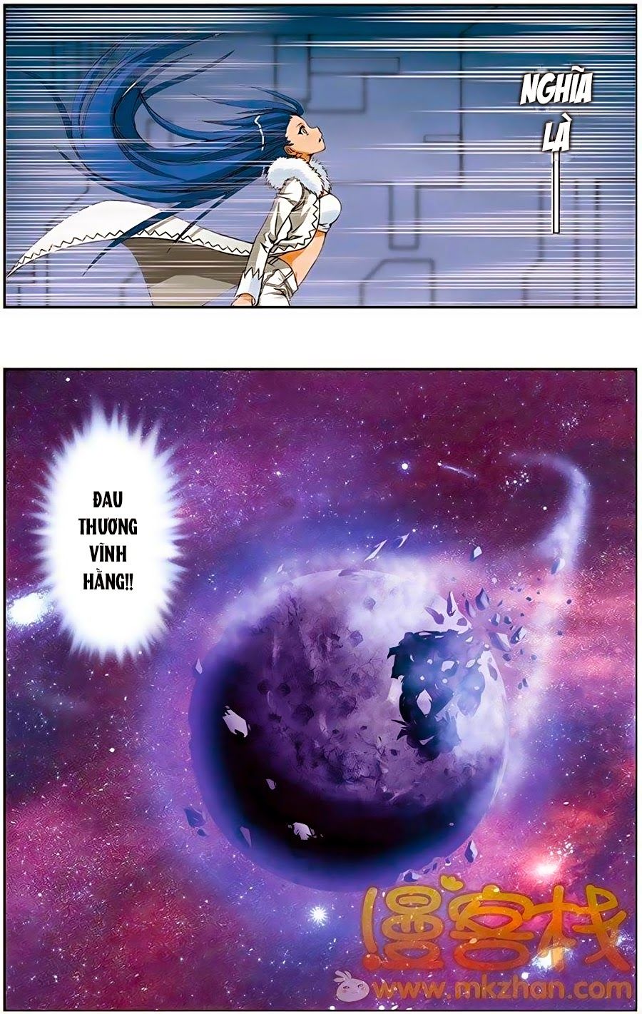 Thâu Tinh Cửu Nguyệt Thiên Chapter 203 - Trang 2