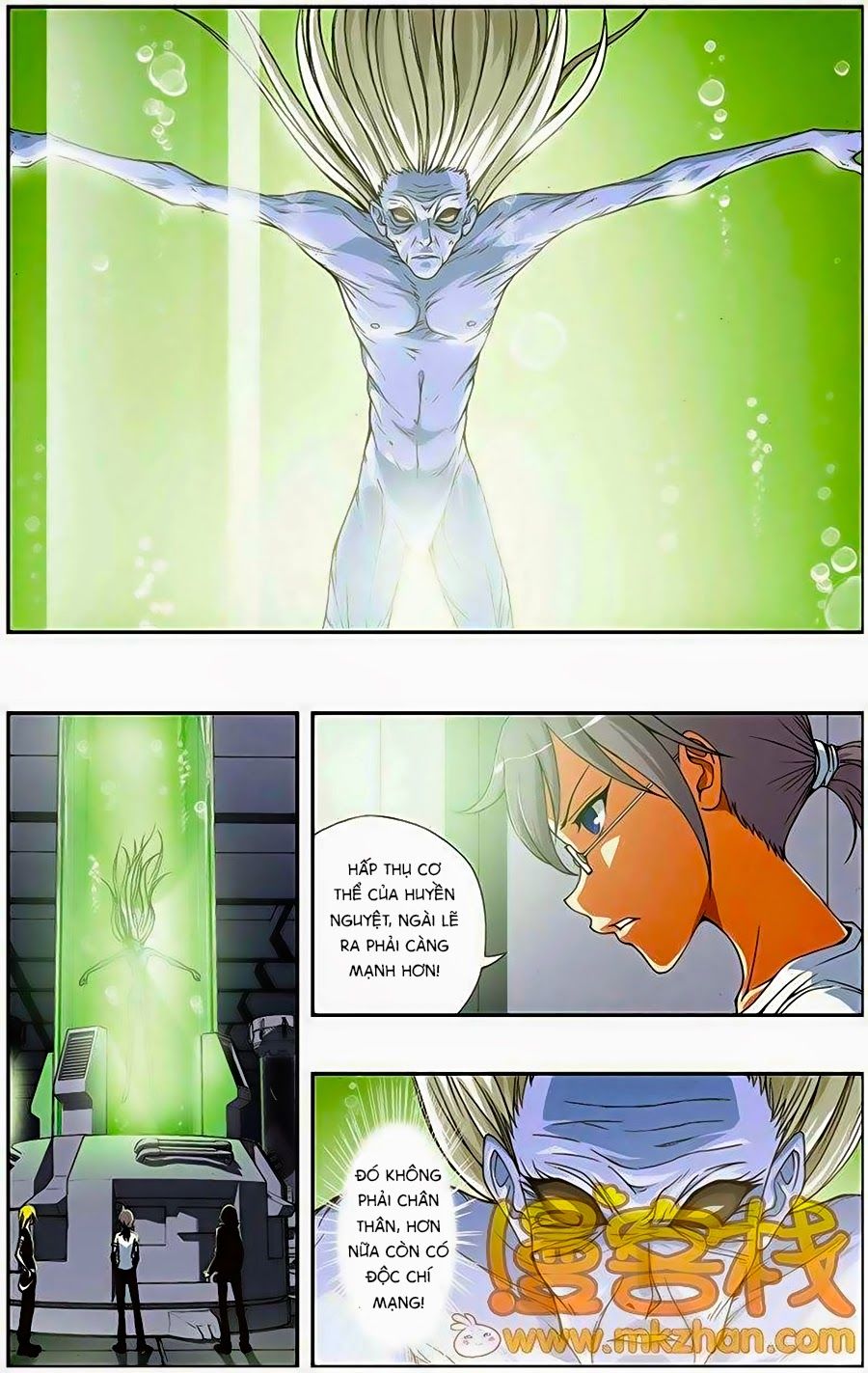 Thâu Tinh Cửu Nguyệt Thiên Chapter 204 - Trang 2