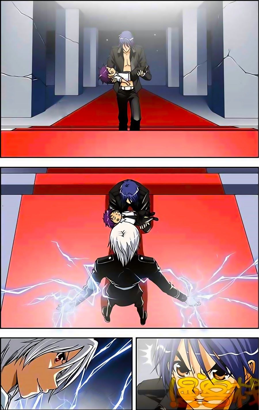 Thâu Tinh Cửu Nguyệt Thiên Chapter 212 - Trang 2