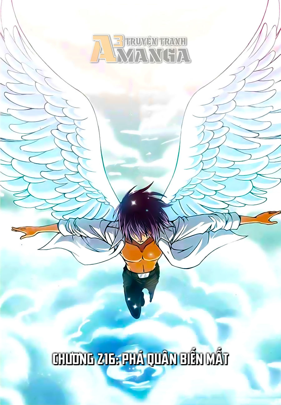 Thâu Tinh Cửu Nguyệt Thiên Chapter 216 - Trang 2