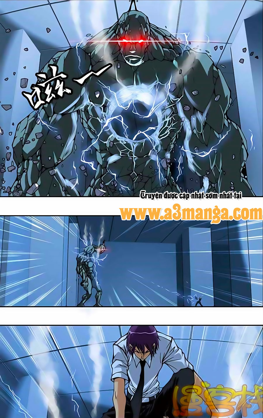 Thâu Tinh Cửu Nguyệt Thiên Chapter 216 - Trang 2
