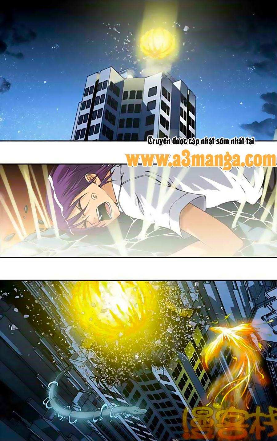 Thâu Tinh Cửu Nguyệt Thiên Chapter 216 - Trang 2