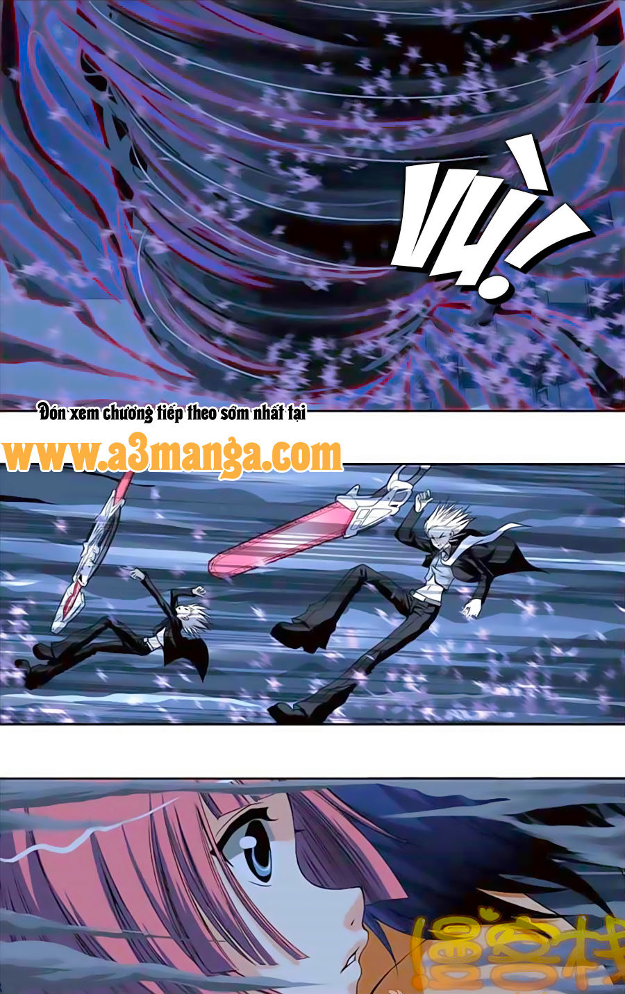 Thâu Tinh Cửu Nguyệt Thiên Chapter 218 - Trang 2