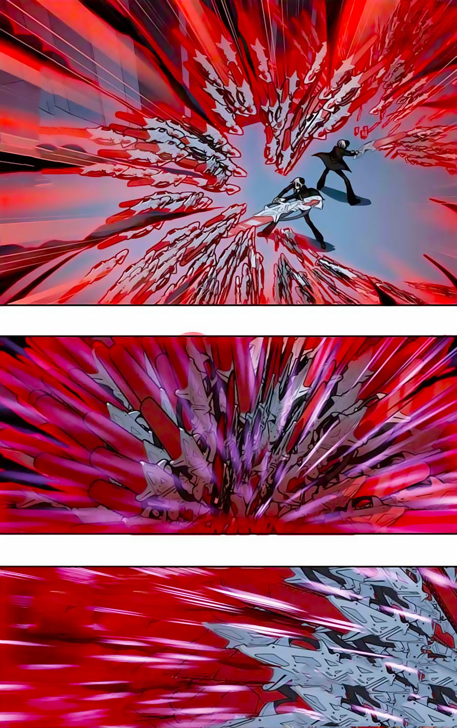 Thâu Tinh Cửu Nguyệt Thiên Chapter 220 - Trang 2