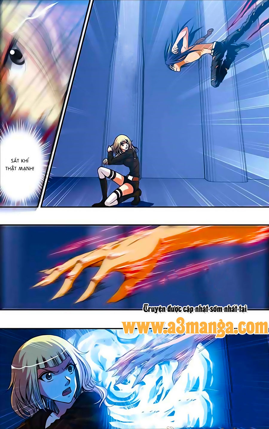 Thâu Tinh Cửu Nguyệt Thiên Chapter 220 - Trang 2