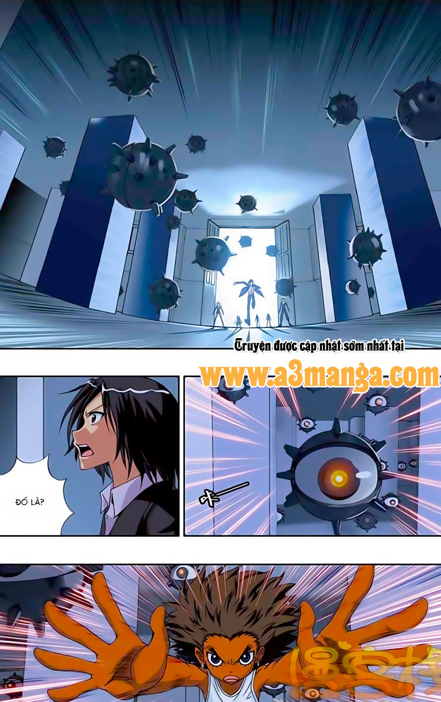 Thâu Tinh Cửu Nguyệt Thiên Chapter 223 - Trang 2