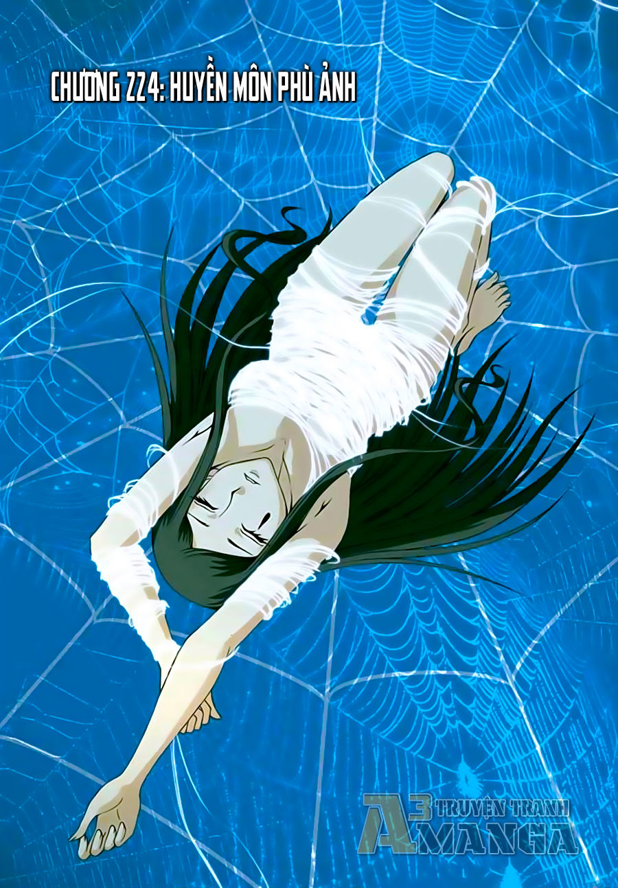 Thâu Tinh Cửu Nguyệt Thiên Chapter 224 - Trang 2