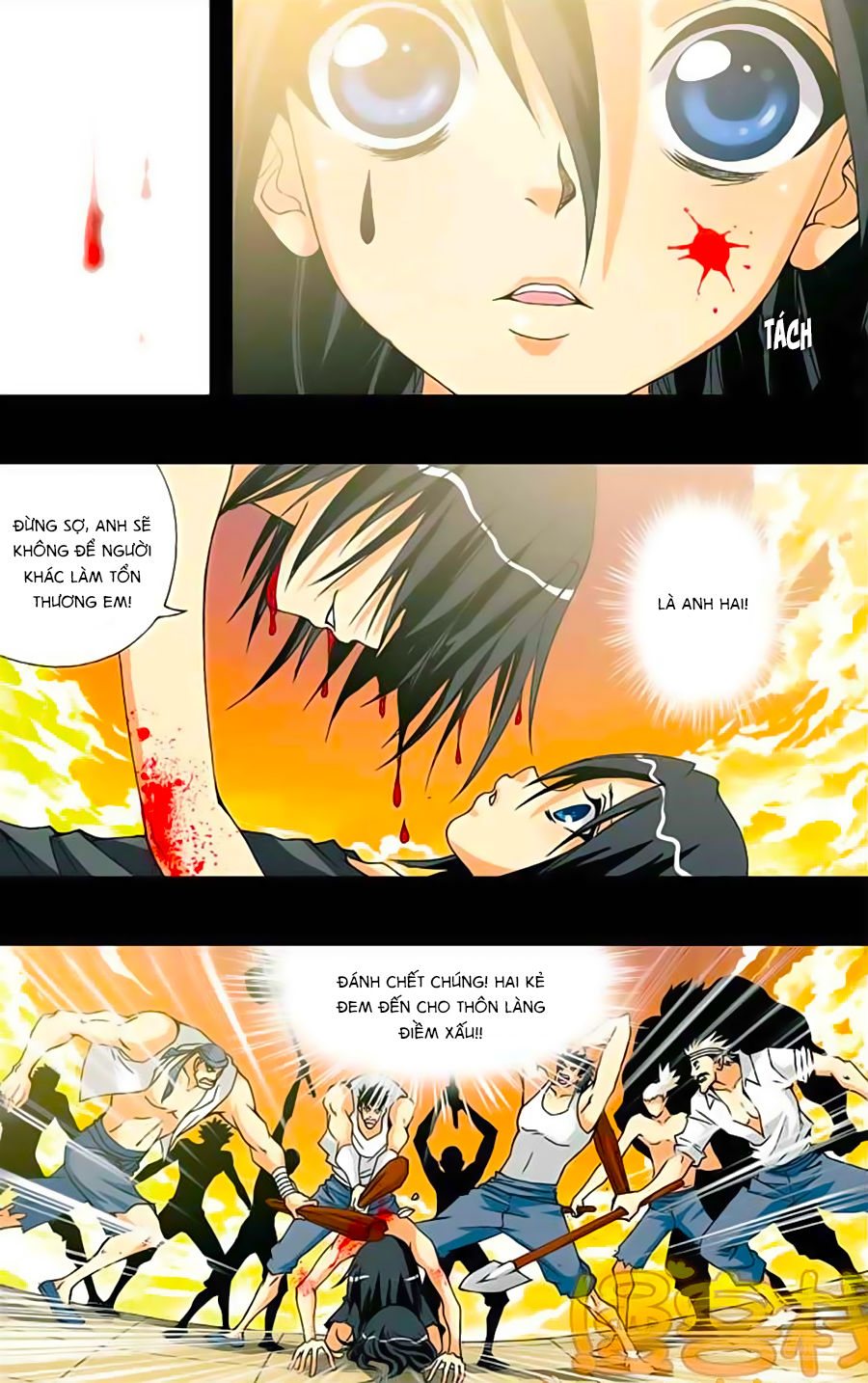 Thâu Tinh Cửu Nguyệt Thiên Chapter 224 - Trang 2