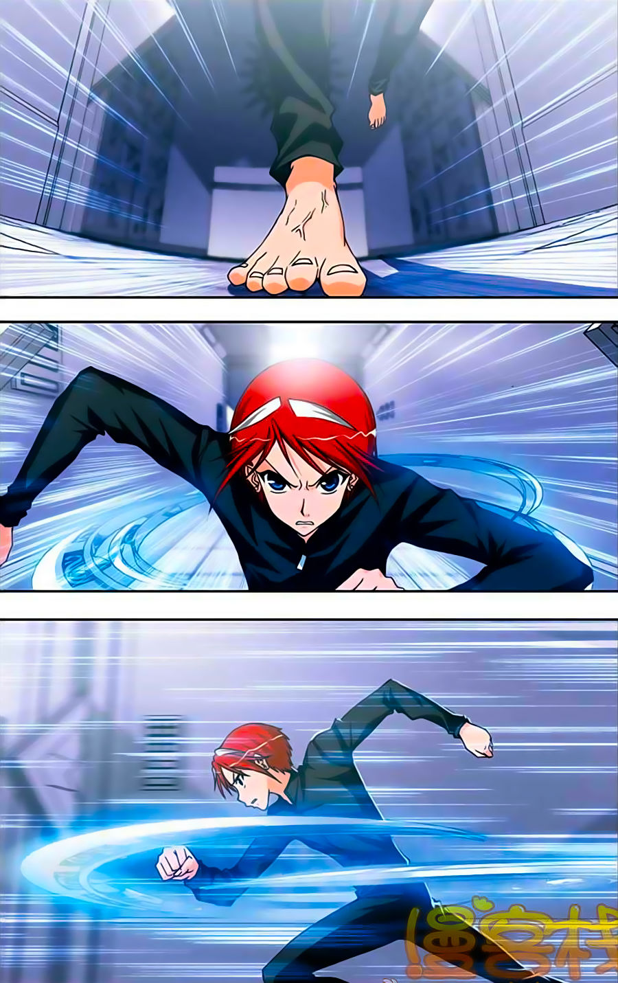 Thâu Tinh Cửu Nguyệt Thiên Chapter 230 - Trang 2