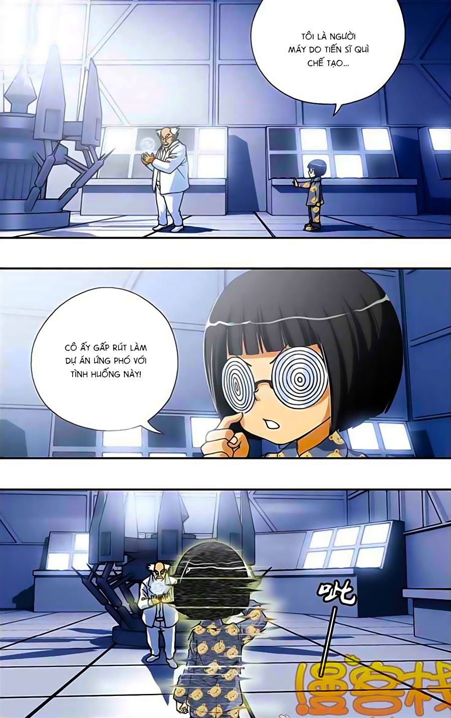 Thâu Tinh Cửu Nguyệt Thiên Chapter 230 - Trang 2