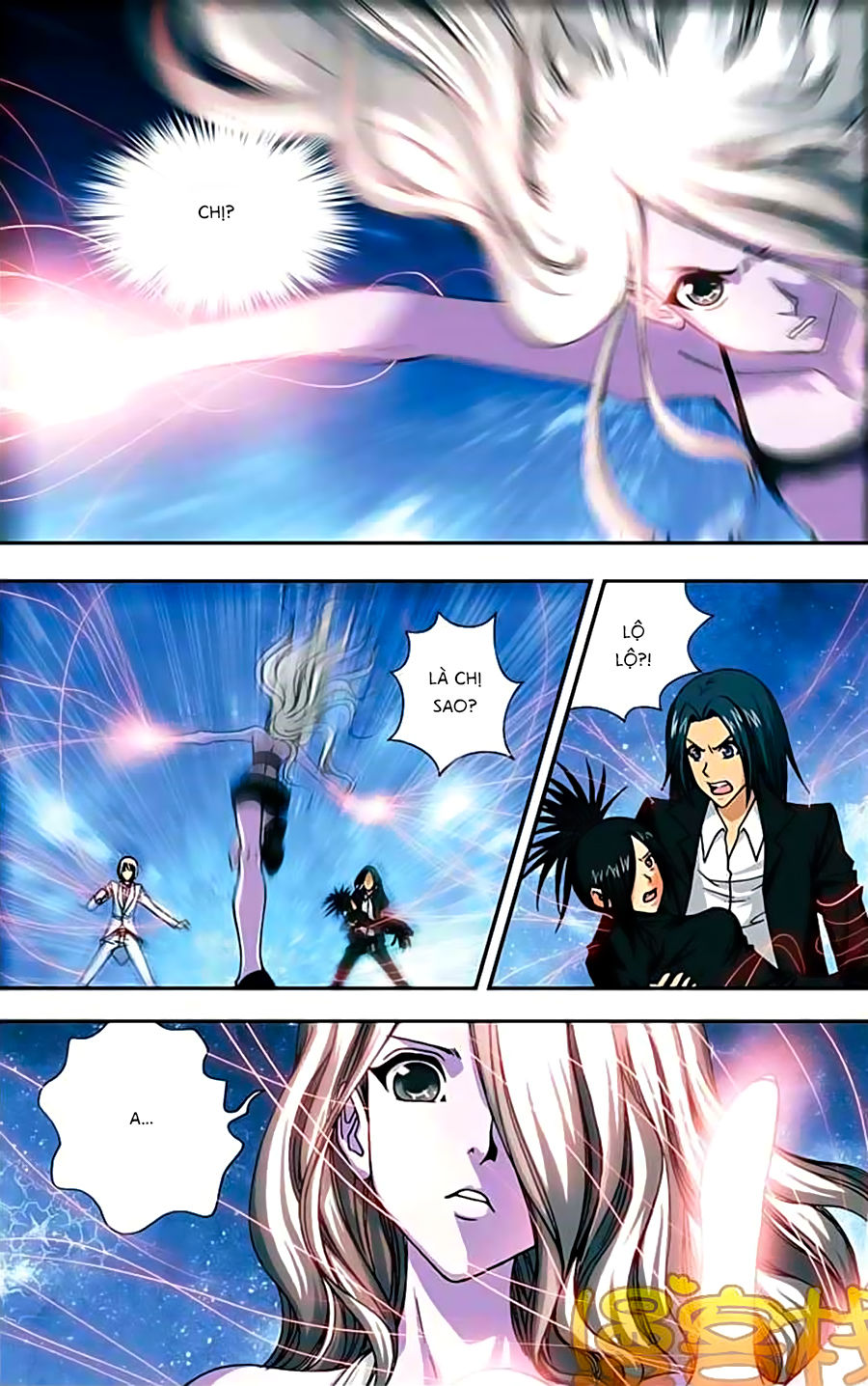 Thâu Tinh Cửu Nguyệt Thiên Chapter 238 - Trang 2