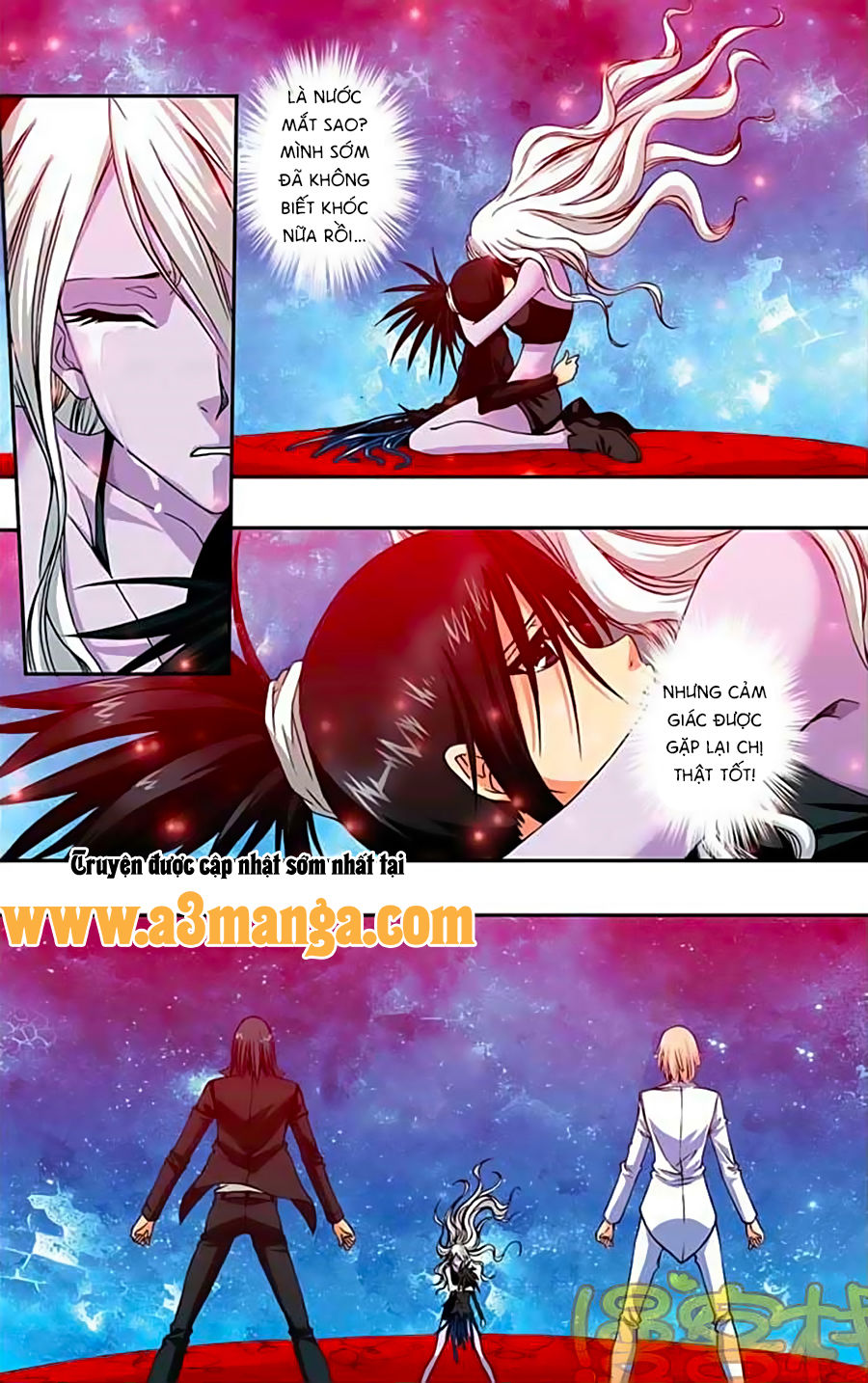 Thâu Tinh Cửu Nguyệt Thiên Chapter 238 - Trang 2