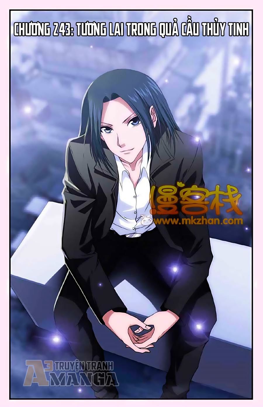 Thâu Tinh Cửu Nguyệt Thiên Chapter 243 - Trang 2