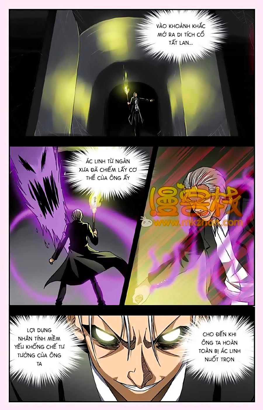 Thâu Tinh Cửu Nguyệt Thiên Chapter 243 - Trang 2